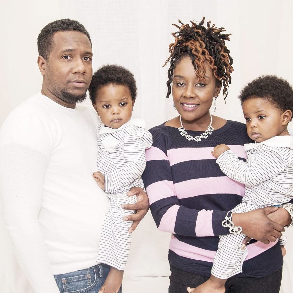 Meet your Posher, Shantae joy